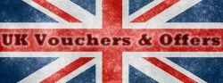 UK Vouchers & Offers